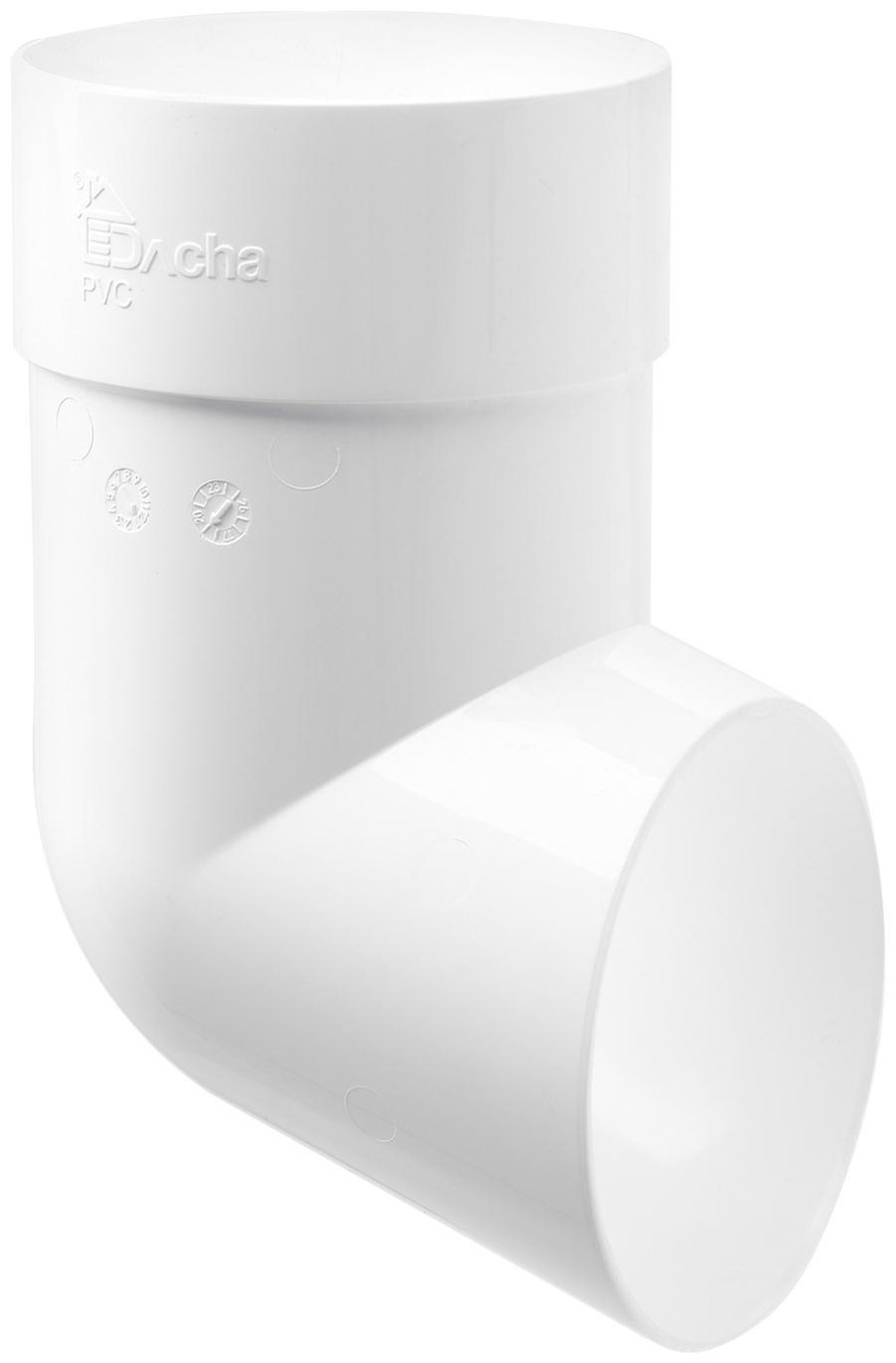 Наконечник Döcke STANDARD, Белый, 80мм.