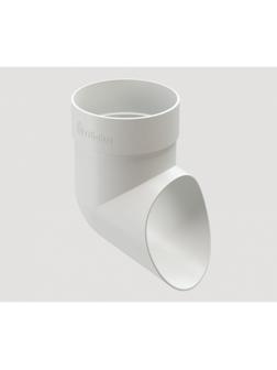 Наконечник Döcke STANDARD, Белый, 80мм.