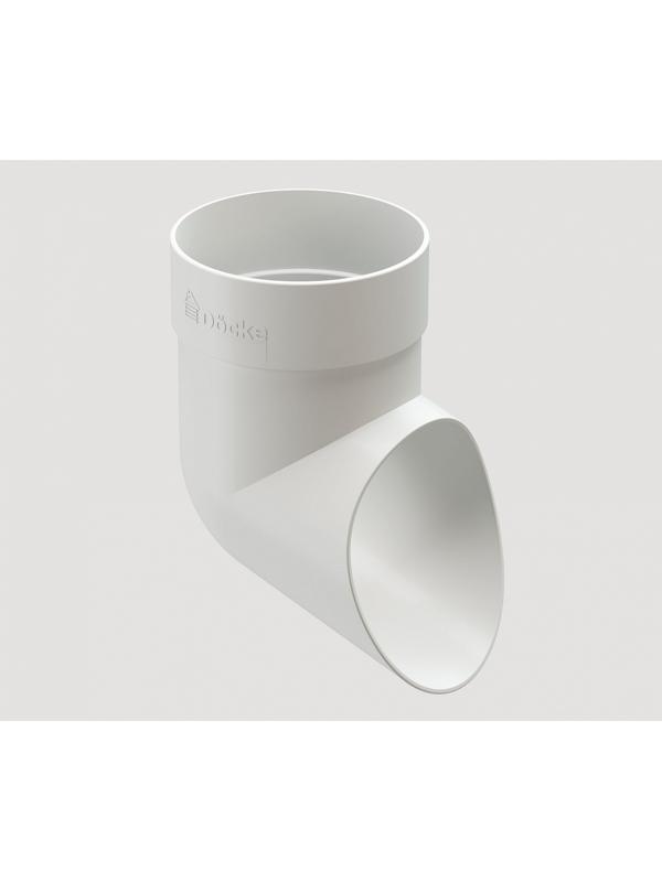 Наконечник Döcke STANDARD, Белый, 80мм.