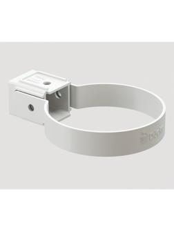Хомут универсальный Döcke STANDARD, Белый, 80мм.