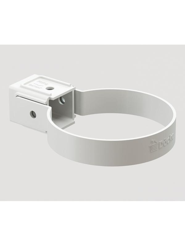 Хомут универсальный Döcke STANDARD, Белый, 80мм.