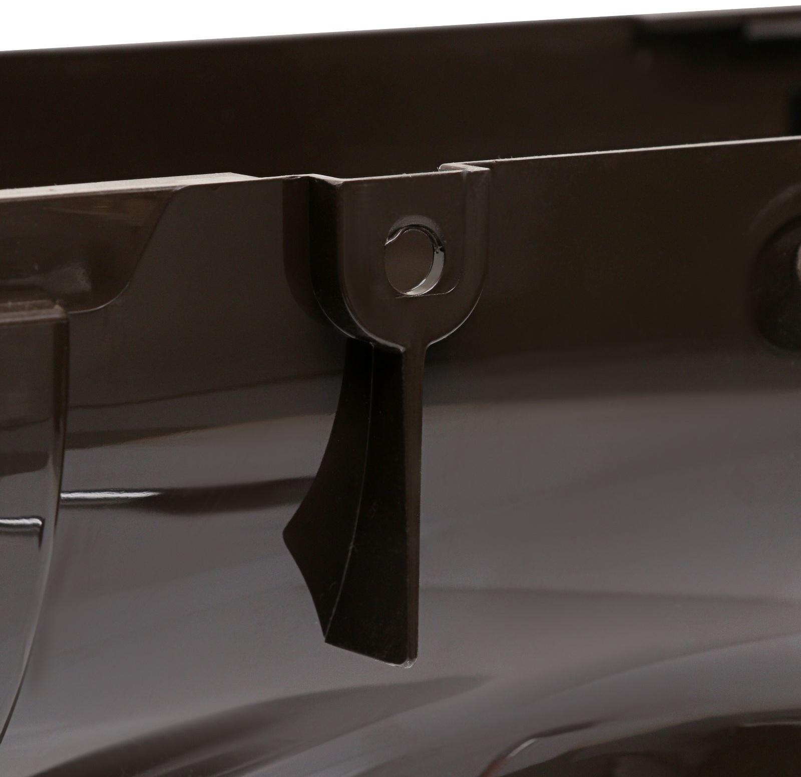 Воронка Döcke STANDARD, Коричневый, 120мм.