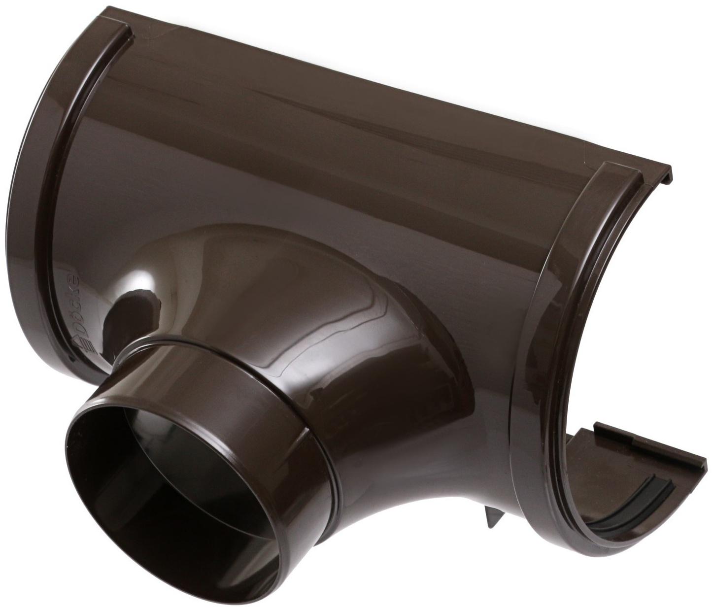 Воронка Döcke STANDARD, Коричневый, 120мм.