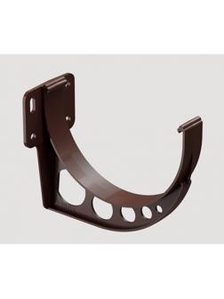 Кронштейн желоба Döcke STANDARD, Коричневый, 120мм.