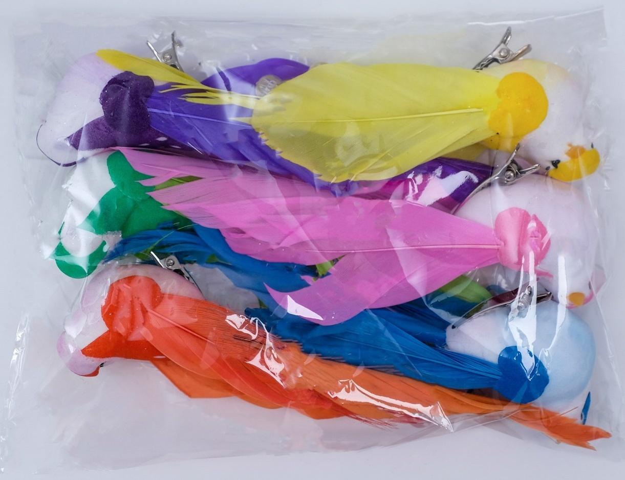 Декор на прищепке 