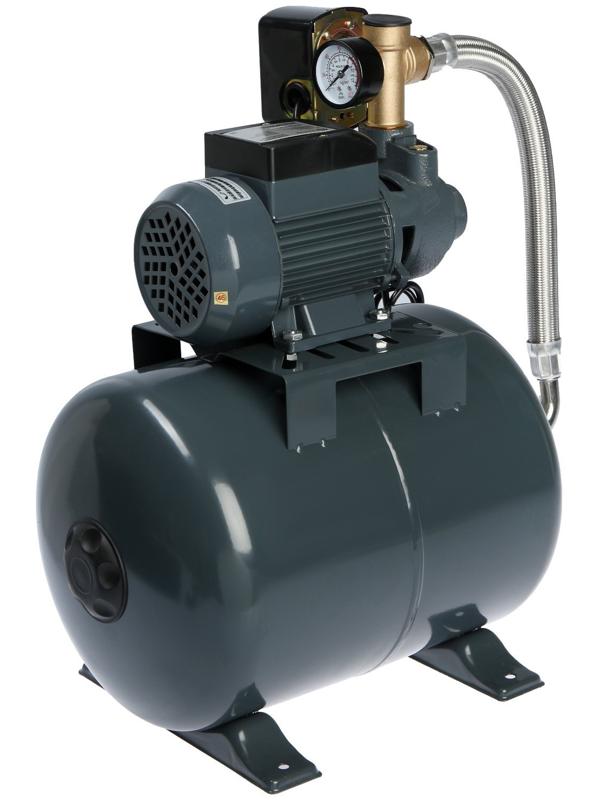 Насосная станция AQUALINK AS VI-35/35-24, 370 Вт, 35 л/мин, напор 35 м, бак 24 л