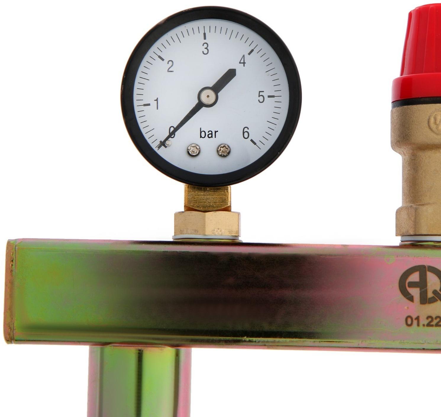 Группа безопасности AQUALINK, для расширительного бака, 1