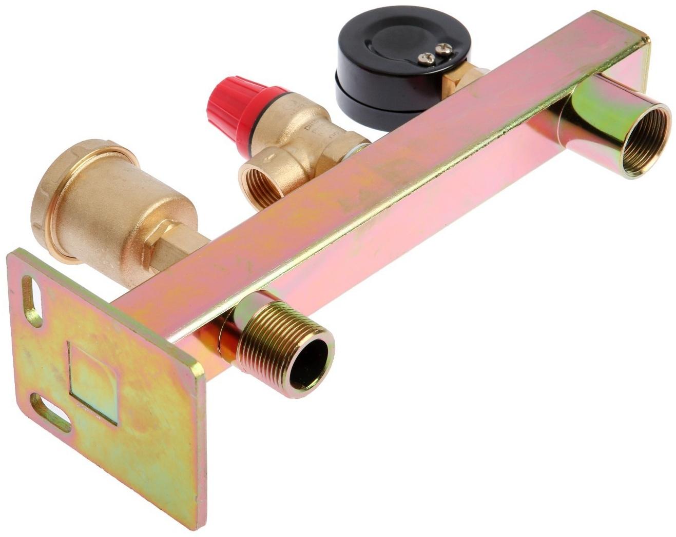 Группа безопасности AQUALINK, для расширительного бака, 1