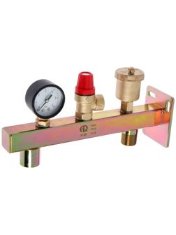 Группа безопасности AQUALINK, для расширительного бака, 1