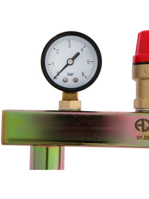 Группа безопасности AQUALINK, для расширительного бака, 1