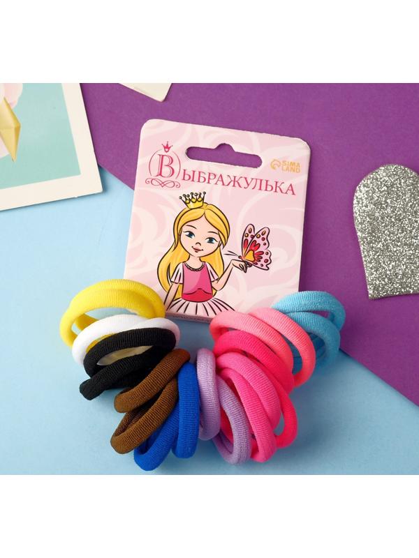 Резинка для волос 