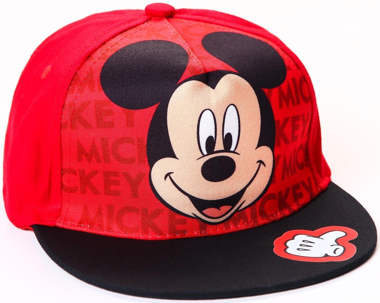 Кепка детская р-р52-56см