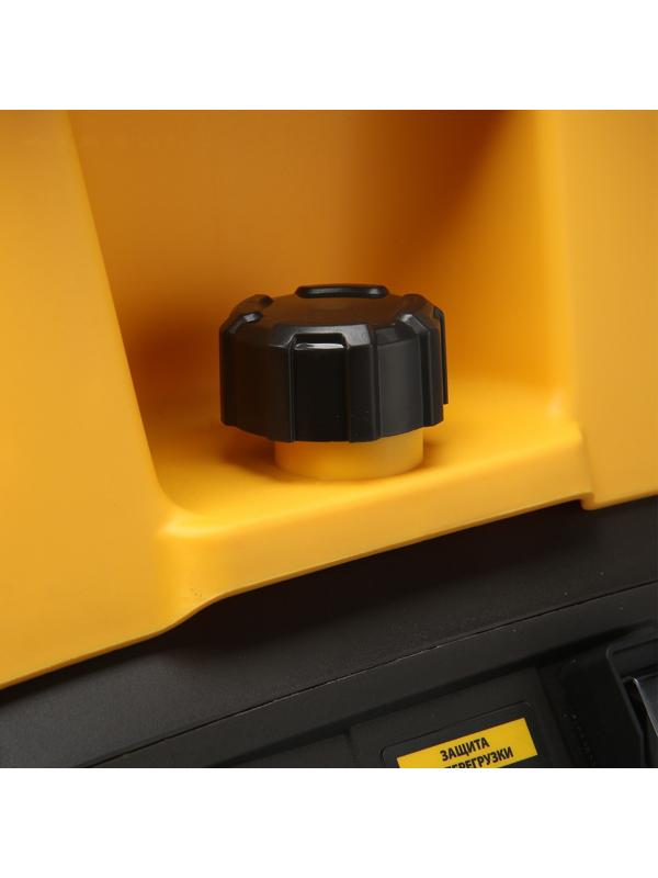 Измельчитель садовый электрический Denzel ECS-2500, 2500 Вт, max d=45 мм