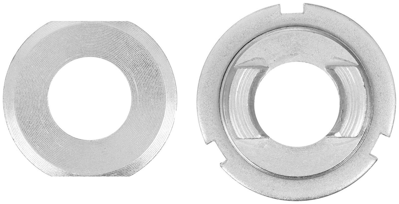 Детали каретки Dream Bike, для складных и дорожных велосипедов, комплект из 5 элементов