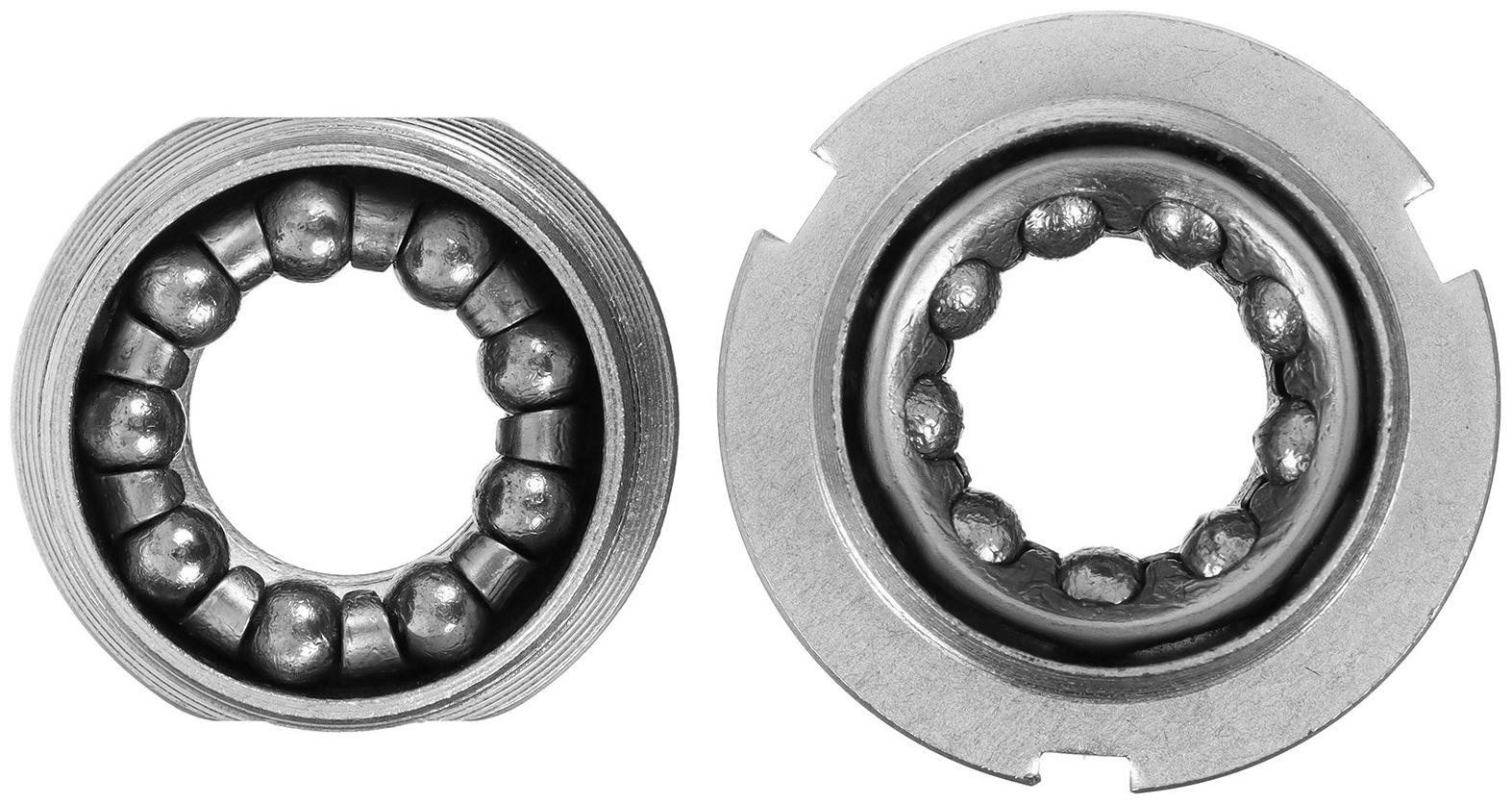 Детали каретки Dream Bike, для складных и дорожных велосипедов, комплект из 5 элементов