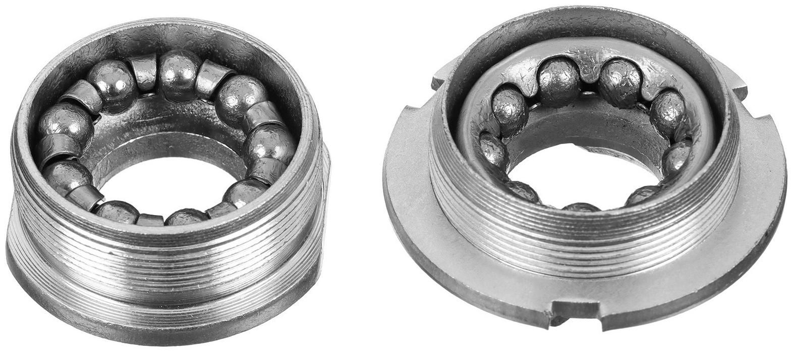 Детали каретки Dream Bike, для складных и дорожных велосипедов, комплект из 5 элементов