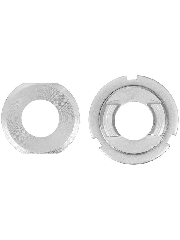 Детали каретки Dream Bike, для складных и дорожных велосипедов, комплект из 5 элементов