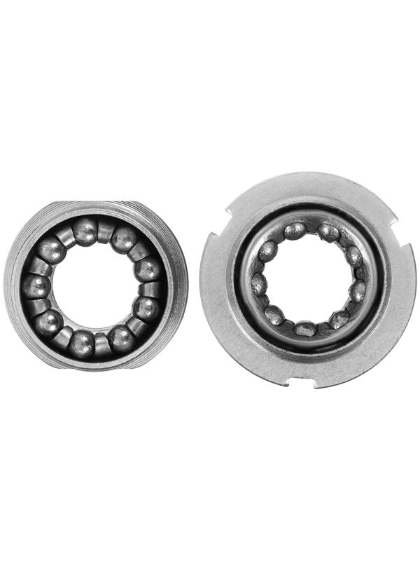 Детали каретки Dream Bike, для складных и дорожных велосипедов, комплект из 5 элементов