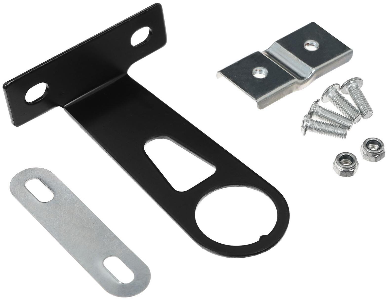 Крепление для корзины Dream Bike, на резьбовую рулевую колонку 1