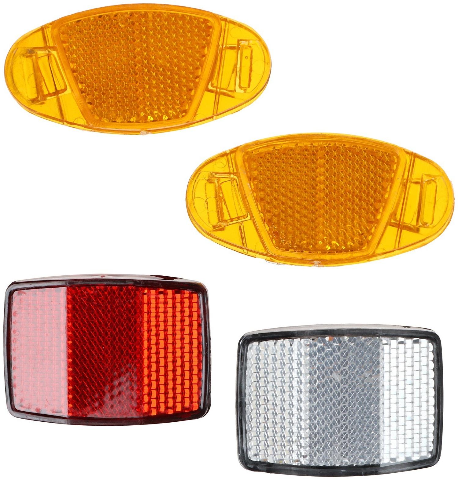 Комплект катафот Dream Bike