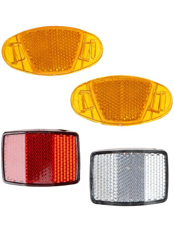 Комплект катафот Dream Bike