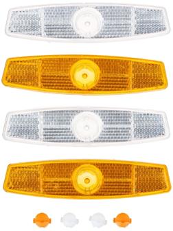 Комплект катафот Dream Bike