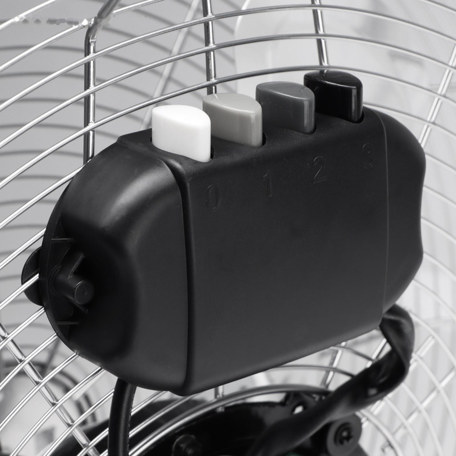 Вентилятор Centek CT-5031, напольный, 110 Вт, 51 см, 3 скорости, наклон по вертикали