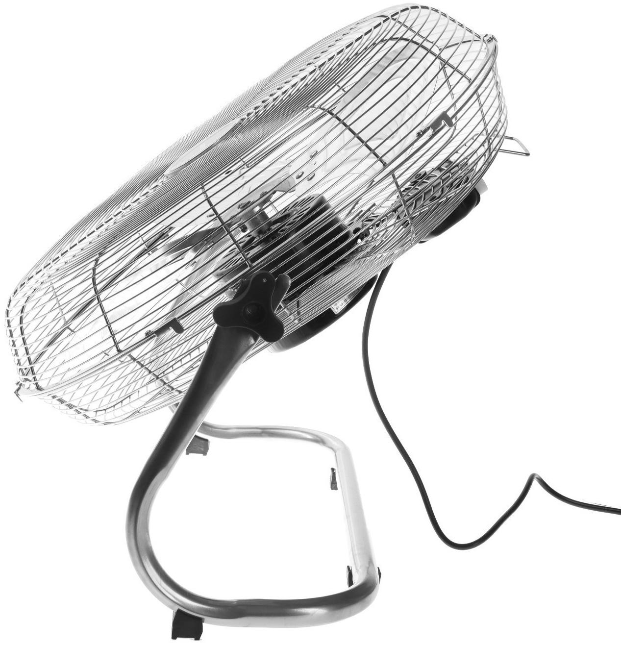 Вентилятор Centek CT-5031, напольный, 110 Вт, 51 см, 3 скорости, наклон по вертикали