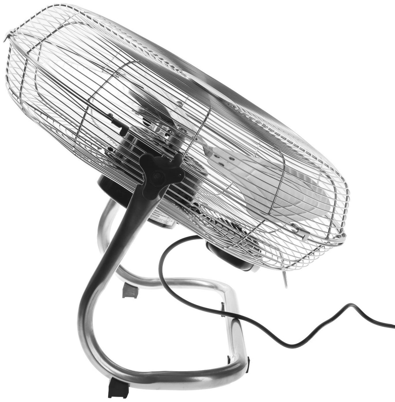 Вентилятор Centek CT-5031, напольный, 110 Вт, 51 см, 3 скорости, наклон по вертикали