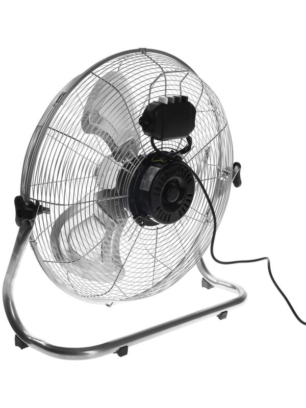 Вентилятор Centek CT-5031, напольный, 110 Вт, 51 см, 3 скорости, наклон по вертикали