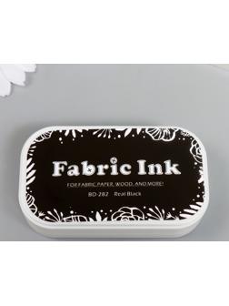 Штемпельная подушка для текстиля, дерева, бумаги 