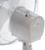 Вентилятор Centek CT-5006 White, настольный, 25 Вт, 27 см, 2 скорости, белый