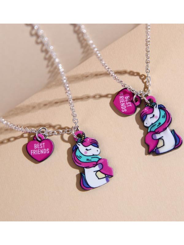 Кулоны парные подвески «Вместе верить в чудеса»