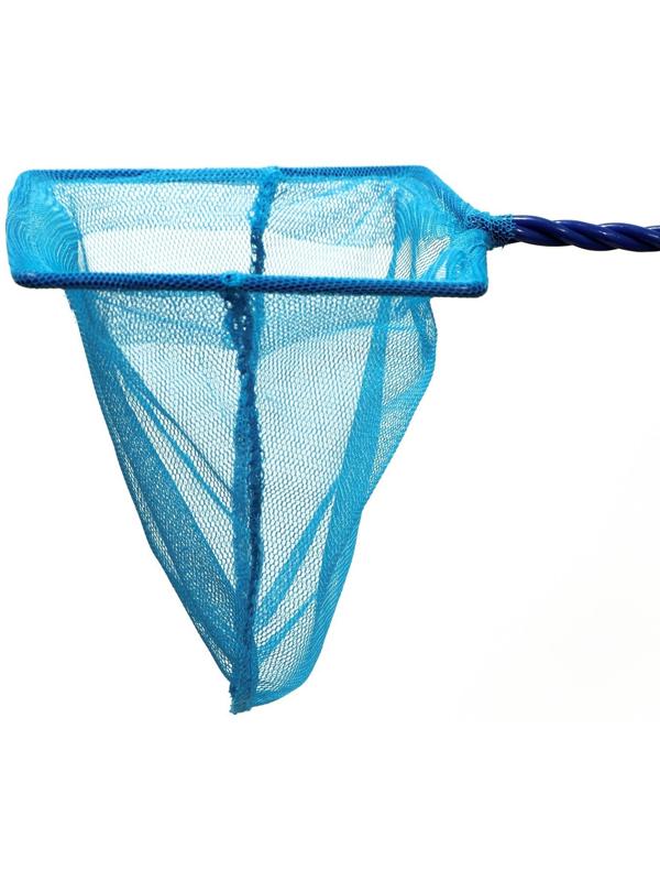 Сачок аквариумный 12,5 см, синий