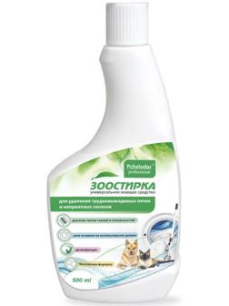 Средство для стирки и чистки загрязнений от животных Pchelodar 