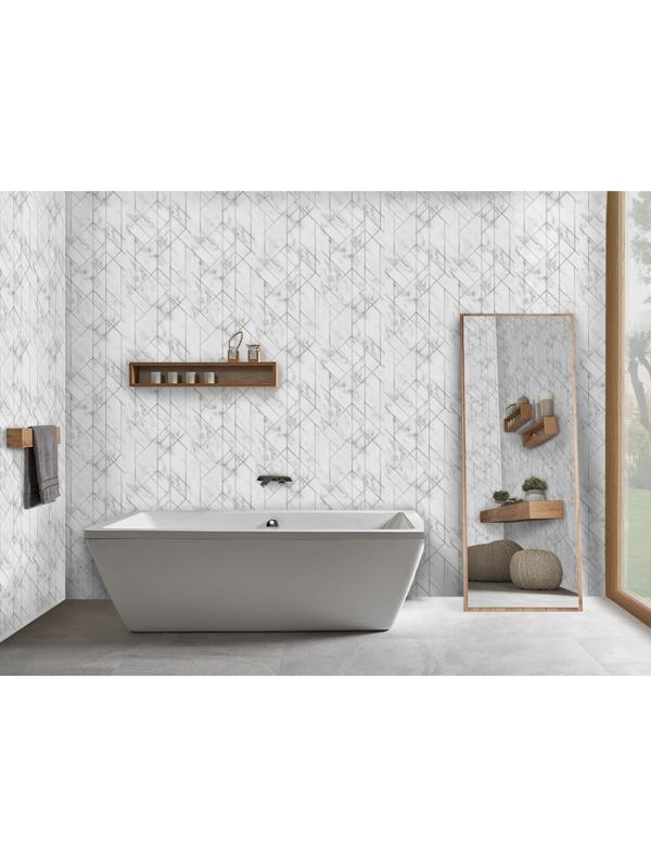 Панель ПВХ, Эрато 773-1 2,6х0,25 м