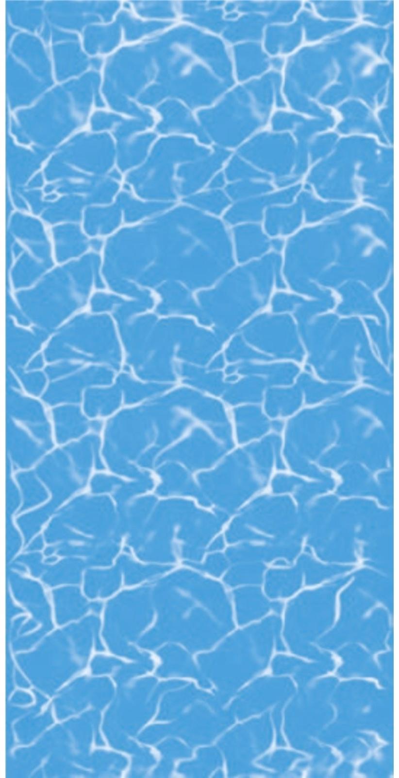 Панель ПВХ, Водный мир (фон) 2,6х0,25 м