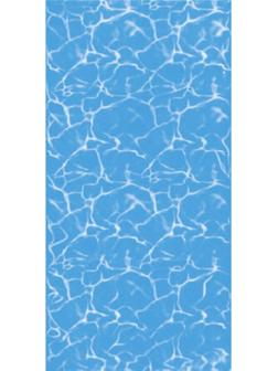 Панель ПВХ, Водный мир (фон) 2,6х0,25 м