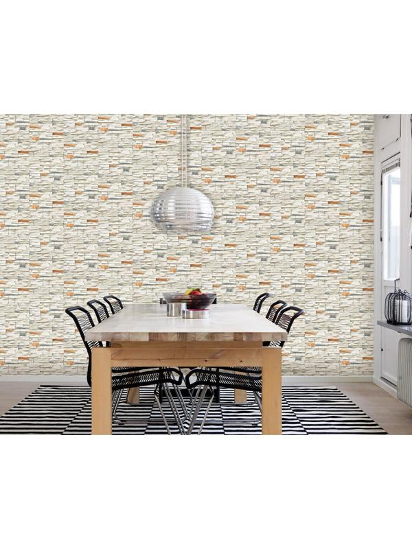 Панель ПВХ, Сланец 630  2,6х0,25 м