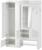 Прихожая Дуэт, 1500х380х2000, Белый