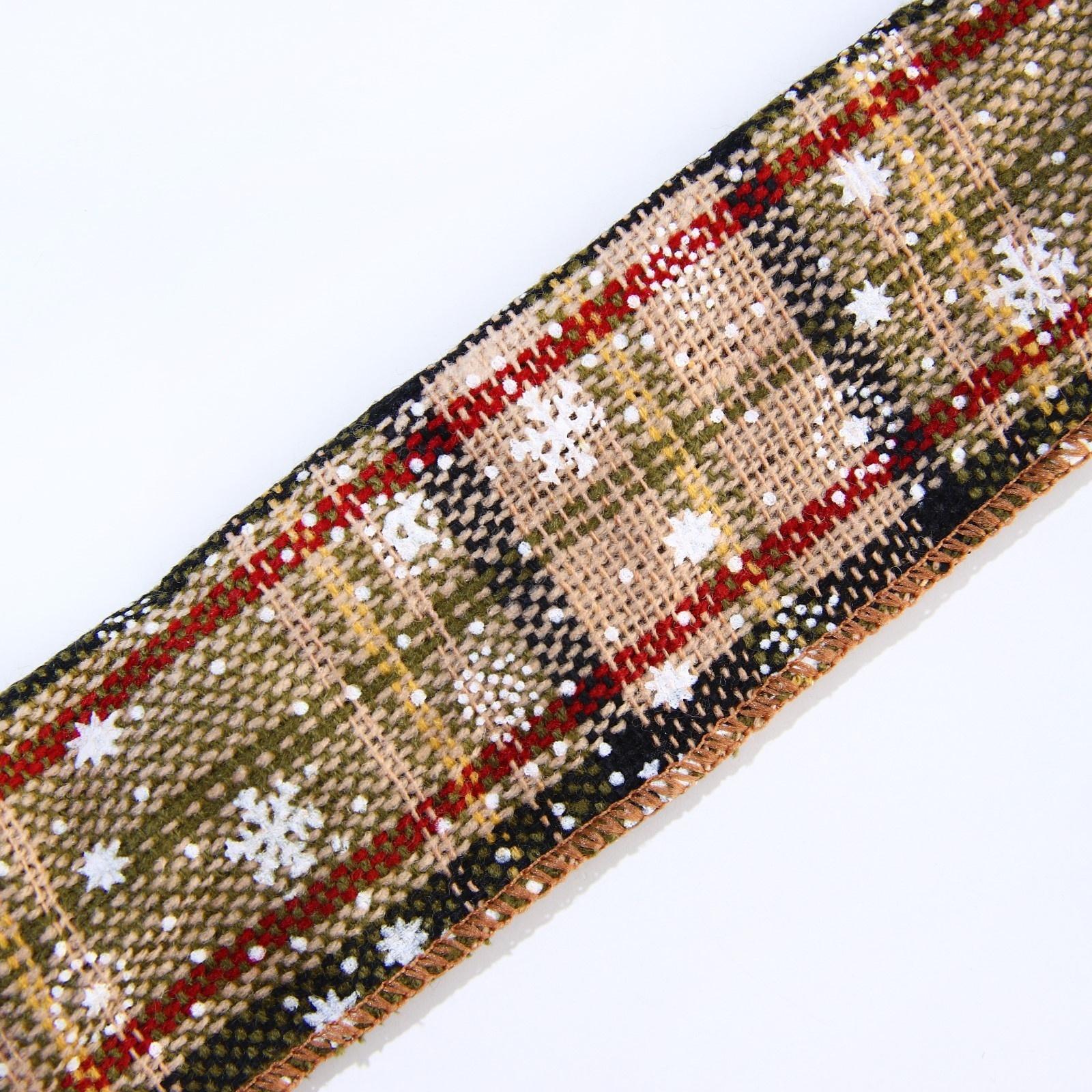 Повязка на голову «Время верить в чудеса», длина 80 см.