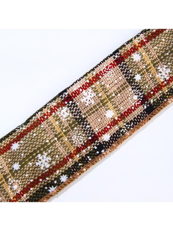 Повязка на голову «Время верить в чудеса», длина 80 см.