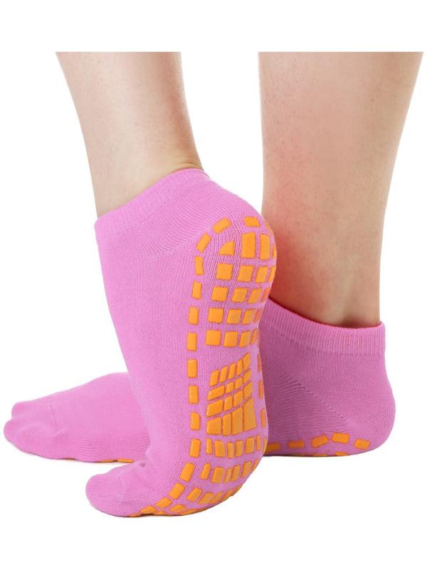Носки для йоги Sangh, р. 36-41, цвет розовый