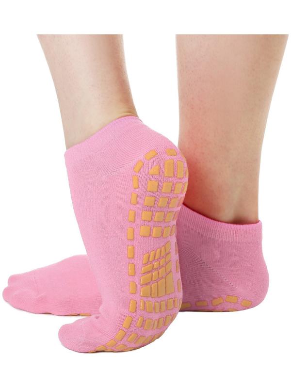 Носки для йоги Sangh, р. 36-41, цвет розовый