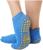 Носки для йоги Sangh, р. 36-41, цвет голубой