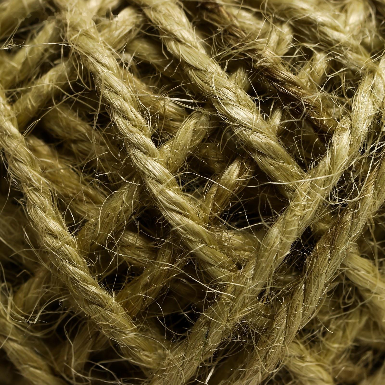 Пряжа 100% джут 