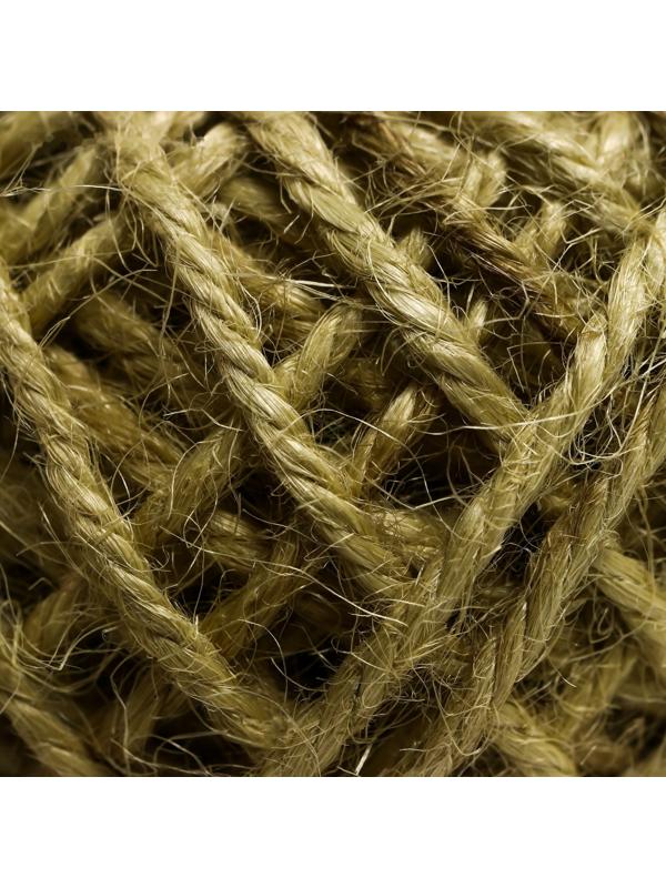 Пряжа 100% джут 