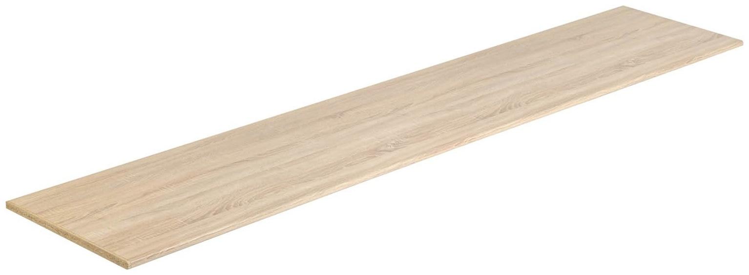Столешница, 3050х600х26, Дуб Сонома светлый