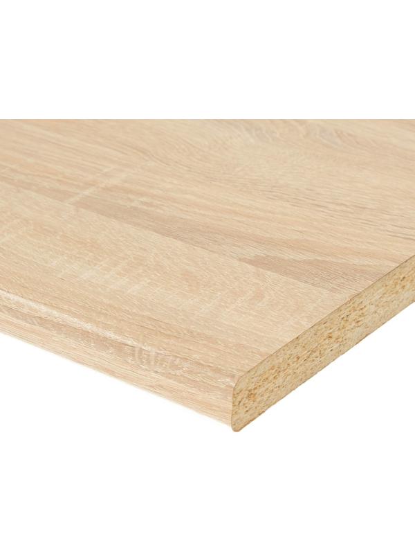 Столешница, 3050х600х26, Дуб Сонома светлый