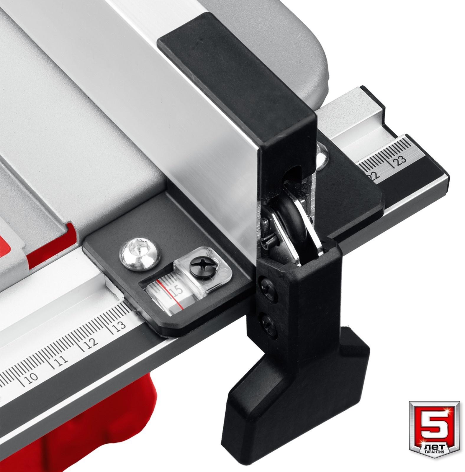Станок распиловочный ЗУБР СРЦ-254с, 220 В, 1900 Вт, d=254х30, 24 зуба, станина